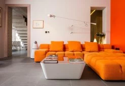 Flos 265 Articulating Wall Lamp, 1973 12 Flos 265 Articulating Wall Lamp, 1973 -Comfortable Home Flos Paolo Rizzatto 265 Light white 4