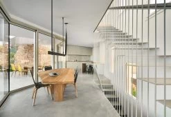 Flos Belt Suspension Light, 2020 -Comfortable Home Flos Ronan and Erwan Bouroullec Belt Suspension Light Black 2