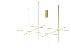 Flos Coordinates C4 Ceiling, 2020 -Comfortable Home Flos Michael Anastassiades Coordinates C4 3