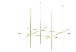 Flos Coordinates C4 Ceiling, 2020 -Comfortable Home Flos Michael Anastassiades Coordinates C4 4