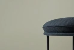 Tiki Footstool, 2017 -Comfortable Home Fogia Andreas Engesvik Tiki stool 2