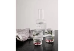 Ferm LIVING Ripple Glasses, 2017 -Comfortable Home GLASS RIPPLE STYLE SHOT
