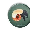 Shellephant Round Tray