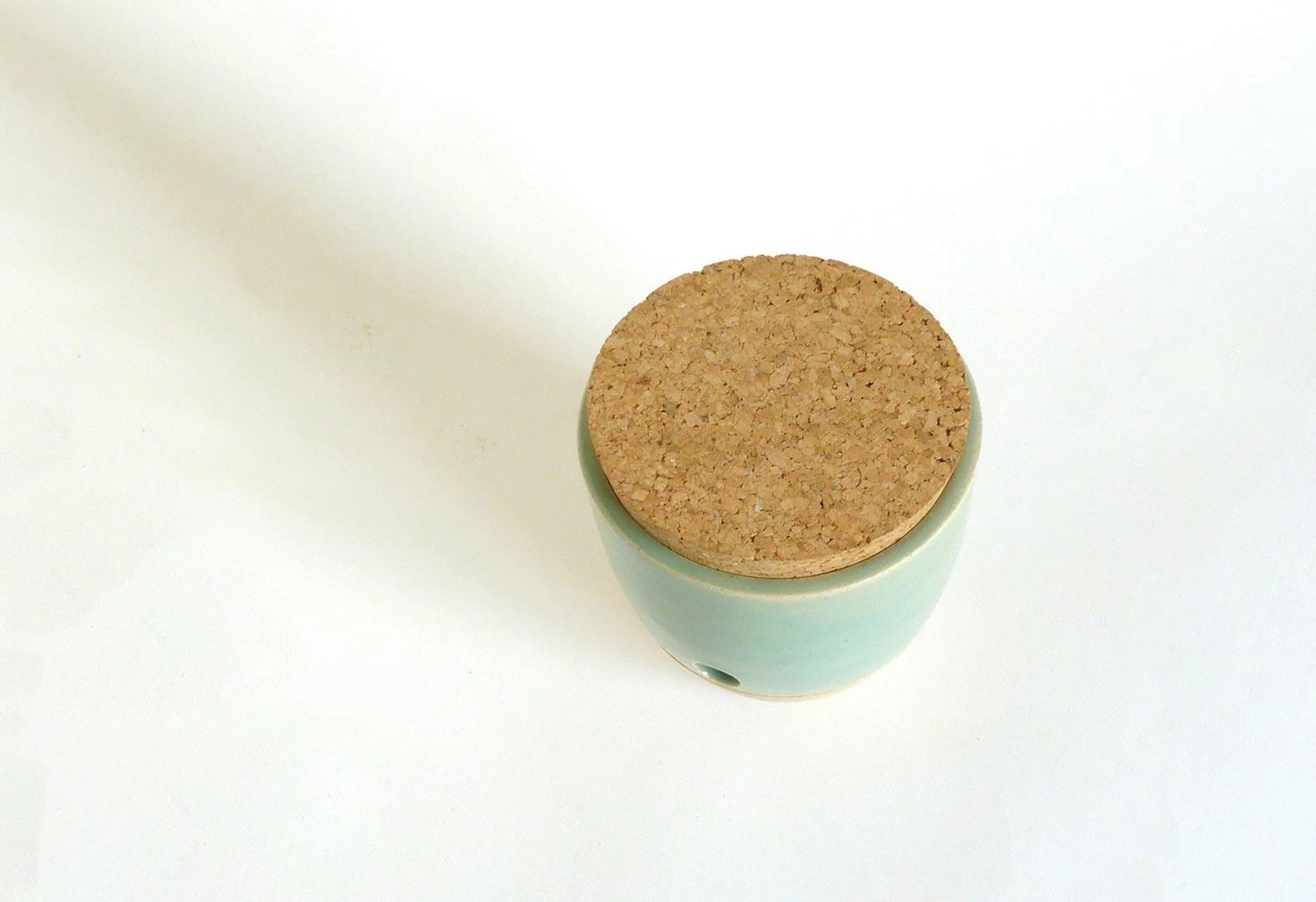 Stoneware Garlic Pot, 2017 4 Stoneware Garlic Pot, 2017 - Image 4