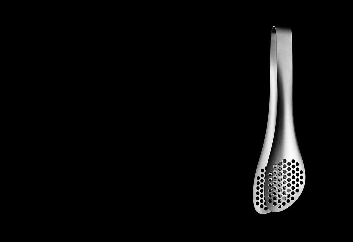 Sori Yanagi Steel Tongs 2 Sori Yanagi Steel Tongs - Image 2