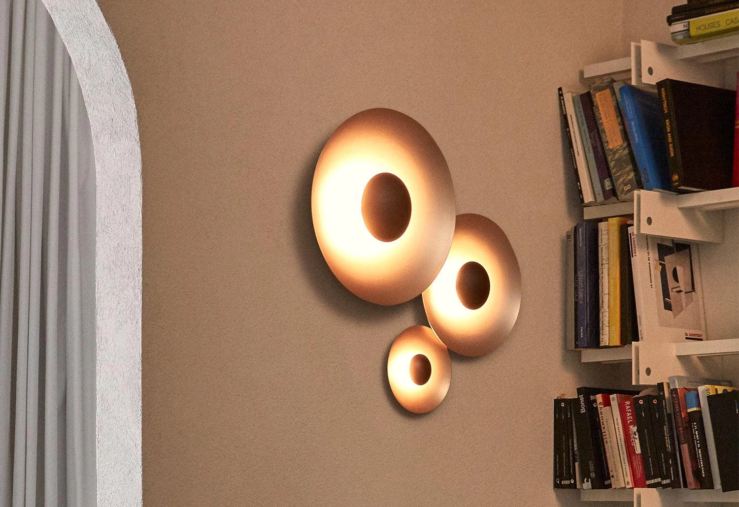 Marset Ginger C Wall Light, 2016 1 Marset Ginger C Wall Light, 2016