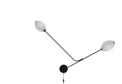 Gubi Satellite Wall Lamp, 1953 -Comfortable Home Gubi Mathieu Mategot Satellite Wall 2