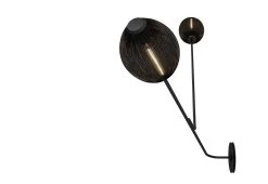 Gubi Satellite Wall Lamp, 1953 -Comfortable Home Gubi Mathieu Mategot Satellite Wall 4