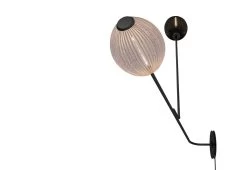 Gubi Satellite Wall Lamp, 1953 -Comfortable Home Gubi Mathieu Mategot Satellite Wall 5