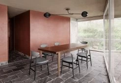 Gubi Satellite Wall Lamp, 1953 -Comfortable Home Gubi Mathieu Mategot Satellite Wall 6