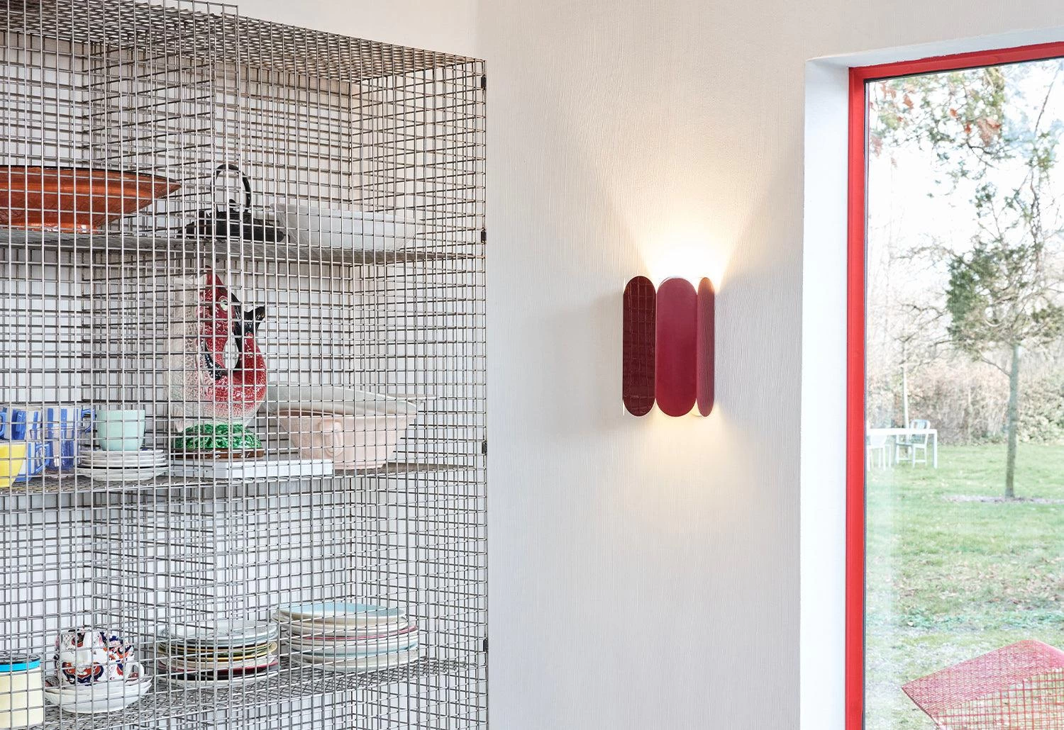 Hay Arcs Wall Sconce, 2021 3 Hay Arcs Wall Sconce, 2021 - Image 3