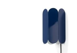 Hay Arcs Wall Sconce, 2021 15 Hay Arcs Wall Sconce, 2021 -Comfortable Home Hay muller van severen arcs wall light cobalt blue 2
