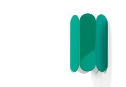 Hay Arcs Wall Sconce, 2021 13 Hay Arcs Wall Sconce, 2021 -Comfortable Home Hay muller van severen arcs wall light sea green