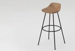 Hiroshima Stool, 2016