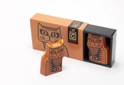 Menu Cat Cruet Set