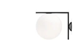 Flos IC C/W2, 2014 -Comfortable Home IC light CW2 Black Piero Fasanotto