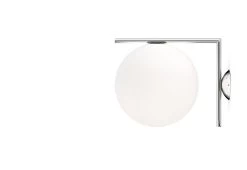 Flos IC C/W2, 2014 -Comfortable Home IC light CW2 Chrome Piero Fasanotto
