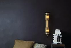 In The Tube Wall Light, 2017