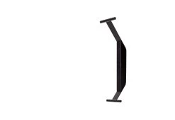 Artek REB 014 Kaari Wall Hook, 2015 -Comfortable Home Kaari Wall Hook black lacquer 2