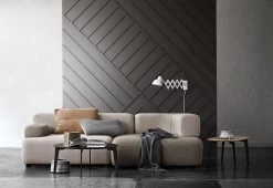 Fritz Hansen Kaiser Wall Light, 1931 -Comfortable Home Lightyears Christian Dell Kaiser Wall Light 5