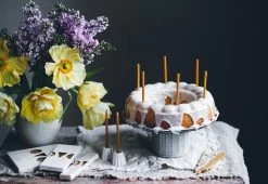 Birthday Candles -Comfortable Home Linda Lomelino for OVO Birthday candles d