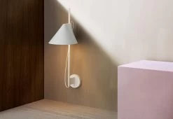 Louis Poulsen Yuh Wall Light, 2017 12 Louis Poulsen Yuh Wall Light, 2017 -Comfortable Home Louis Poulsen GamFratesi Yuh Wall 1