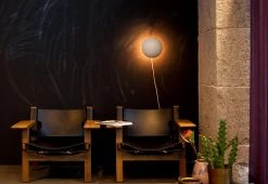 Louis Poulsen PH Hat Wall Light, 1958 10 Louis Poulsen PH Hat Wall Light, 1958 -Comfortable Home Louis Poulsen Poul Henningsen PH Hat 4