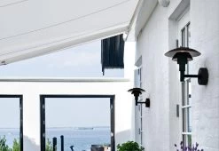 Louis Poulsen PH 3-2 1/2 Outdoor Wall Light -Comfortable Home Louis Poulsen Poul Henningsen PH3 1 2 3 Outdoor 1