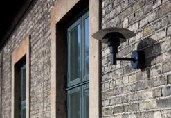 Louis Poulsen PH 3-2 1/2 Outdoor Wall Light -Comfortable Home Louis Poulsen Poul Henningsen PH3 1 2 3 Outdoor 3