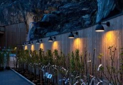 Louis Poulsen Toldbod Outdoor Wall Light -Comfortable Home Louis Poulsen Toldbod Outdoor Lamp 3