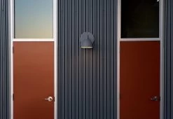 Louis Poulsen Toldbod Outdoor Wall Light -Comfortable Home Louis Poulsen Toldbod Outdoor Lamp 4