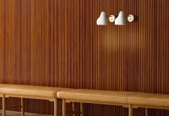 Louis Poulsen VL38 Wall Light, 1971 -Comfortable Home Louis Poulsen Vilhelm Lauritzen VL38 Wall 1