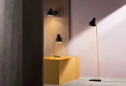 Louis Poulsen VL38 Wall Light, 1971 -Comfortable Home Louis Poulsen Vilhelm Lauritzen VL38 Wall 2