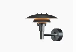 Louis Poulsen PH 3-2 1/2 Outdoor Wall Light