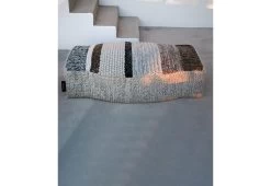 Mangas Campana Pouf, 2010 -Comfortable Home ManOrg MP3Natural Amb