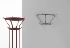 Marcel Coat Rack -Comfortable Home Massproductions Marcel coatrack wall mounted lifestyle 1