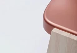 Fronda Stool -Comfortable Home Mattiazzi Sam Hecht Kim Colin fronda stool 03