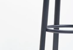 Solo Stool -Comfortable Home Mattiazzi Solo stool Nitzan Cohen