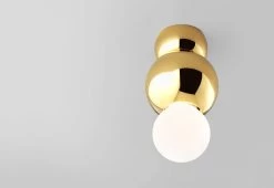 Ball Light Ceiling Mounted, 2008