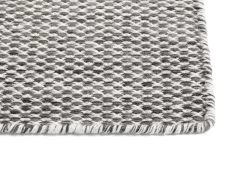 Hay Moiré Kelim Rug, 2018 -Comfortable Home Moire Kelim grey WB