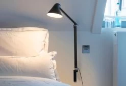 Louis Poulsen NJP Wall Lamp Long