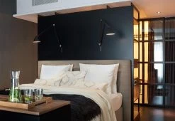 Louis Poulsen NJP Wall Lamp Long -Comfortable Home NJP wall light long 6