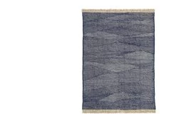 Telares Rug -Comfortable Home Nanimarquina Telares Indigo