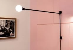 Mini Potence Pivotante 13 Mini Potence Pivotante -Comfortable Home Nemo Charlotte Perriand Mini Potence Pivotane 4