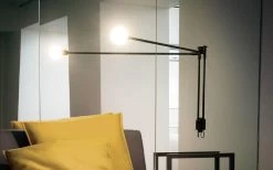 Mini Potence Pivotante 15 Mini Potence Pivotante -Comfortable Home Nemo Charlotte Perriand Mini Potence Pivotane F 2