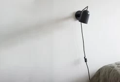 Hay Noc Wall Light, 2016 9 Hay Noc Wall Light, 2016 -Comfortable Home Noc Wall dark grey