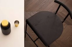 Tokyo Barstool, 1985 11 Tokyo Barstool, 1985 -Comfortable Home OMK Rodney Kinsman tokyo stool 5