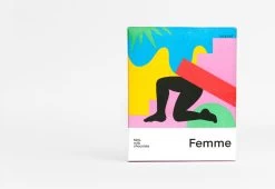 Dark Milk Femme Chocolate