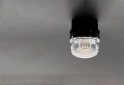 Fresnel Wall Light, Single, 1966