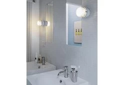 Fresnel Wall Light Set, 1966 -Comfortable Home Oluce Joe Colombo Fresnel wall 5